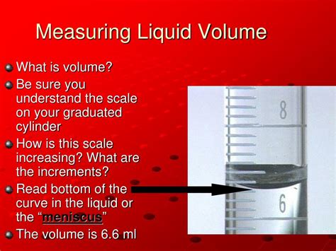 Ppt Measuring Liquid Volume Powerpoint Presentation Free Download
