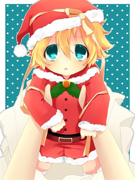 Vocaloid Christmas Page 2 Zerochan Anime Image Board