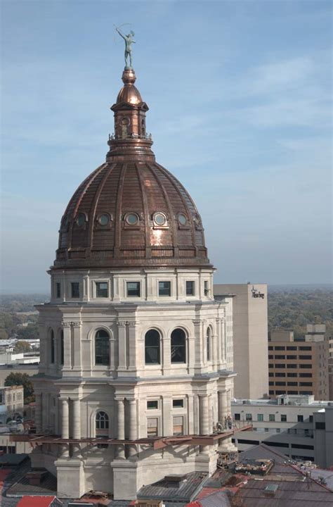Kansas State Capitol Online Tour Kansas Historical Society