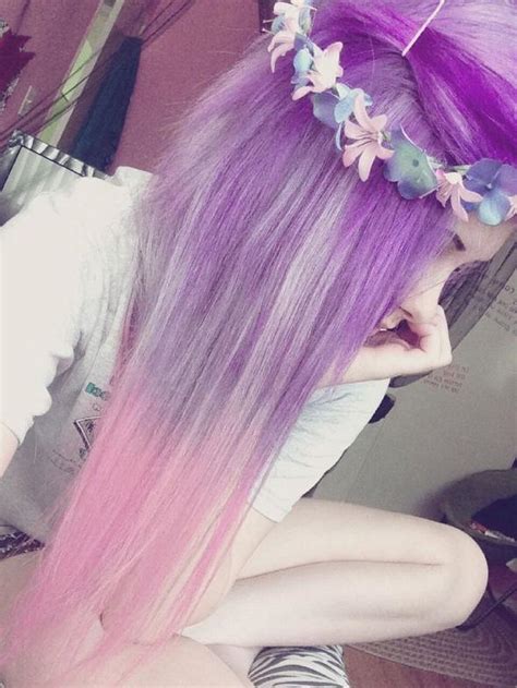 Pastel Goth Hair Hairstyles How To