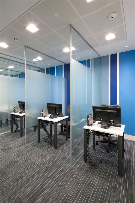 Quiet Working Pods Mla Were Asked To Extend Our Fit Out For The Farr