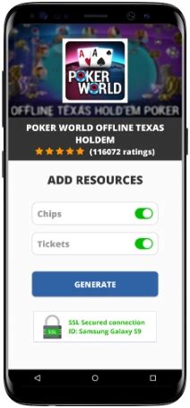 Texas holdem poker offlineyouda games holding b.v.casino. Poker World Offline Texas Holdem MOD APK Unlimited Chips ...