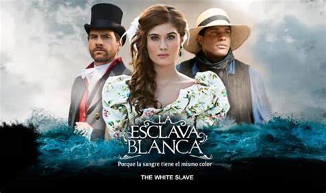 La Esclava Blanca The New Telenovela Rewriting Colombia’s History Of Slavery Aaihs