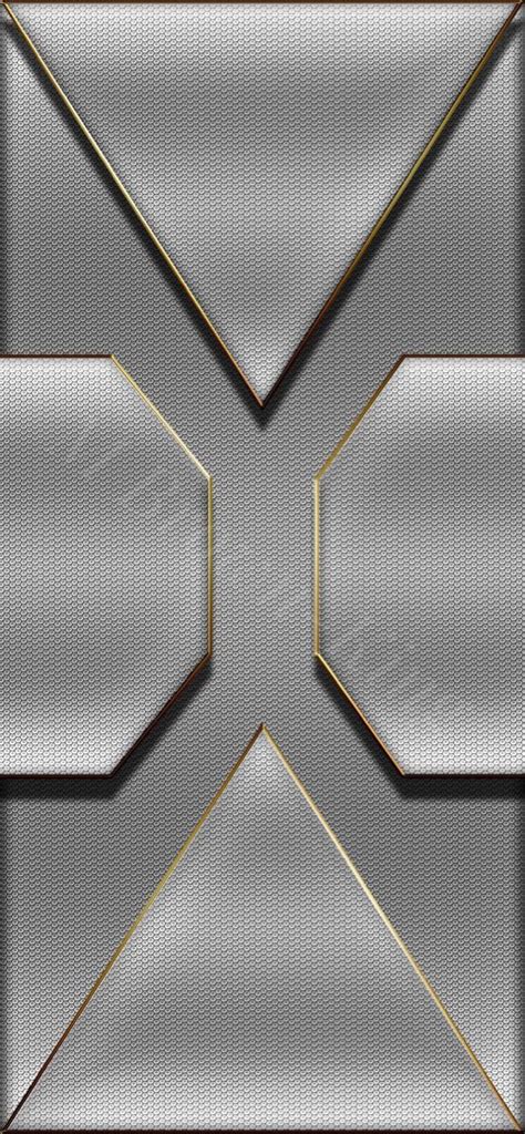Iphone X11 Abstract Silver Wallpaper Silver Wallpaper Abstract