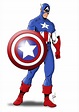 Pin by Phreekshow . on Marvel Heroes | Captain america art, Captain ...