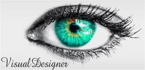 Visual Designer Freelance Graphic Designer London