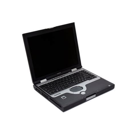 Compaq Evo N1005v Refurbished Amd Laptop Under £200
