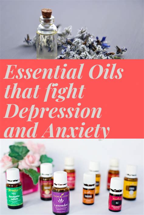 9 Great Essential Oils For Depression And Anxiety Sirasclicks