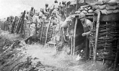 Armistice Brings World War I To An End