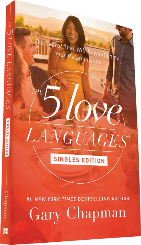 The 5 Love Languages Singles Edition The 5 Love Languages®