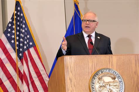 Gov Walz Orders Schools Temporarily Closed To Curb Covid 19 Outbreak