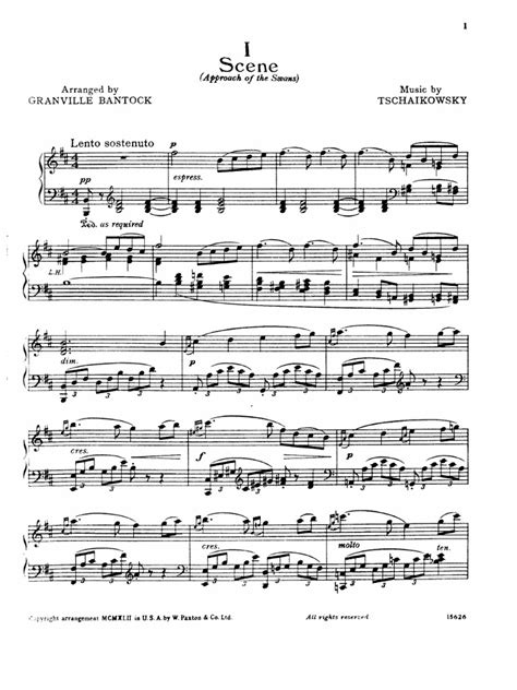 Tchaikovsky Swan Lake Piano Pdf