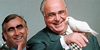 Helmut Kohl - das Leben einer Legende in Bildern