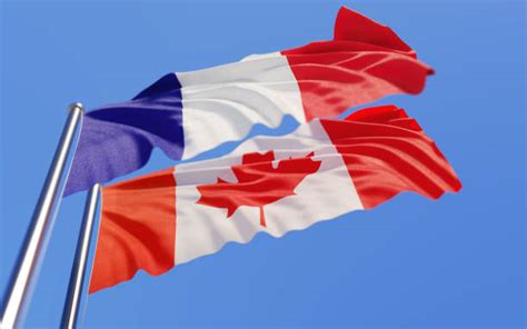 1000 French Canadian Flag Stock Photos Pictures And Royalty Free