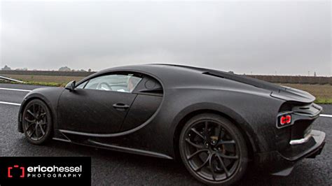 Topgear Spy Shot Is This The Bugatti Veyrons 1500bhp ‘chiron