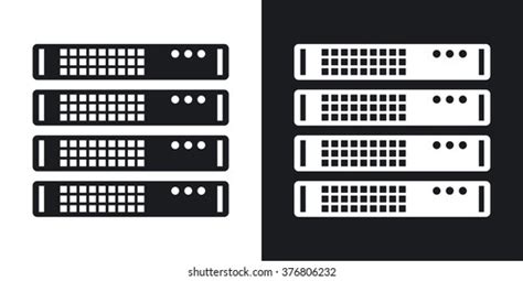 Dell Server Rack Icon