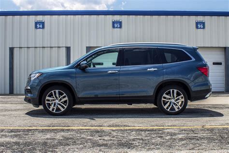 2016 Honda Pilot Elite News Reviews Msrp Ratings With Amazing Images