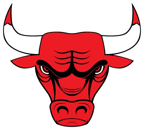 Bulls Logo Png Clipart Best