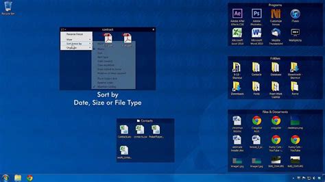 Desktop Icons Windows 10 How To Change Icon Of Desktop Icons In