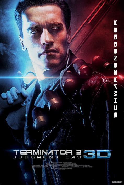 Terminator 2 En 3d La Bande Annonce Zickma