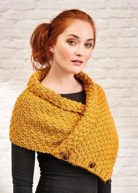 Quick Chunky Cowl Knitting Patterns Free Beginner Scarf Knitting