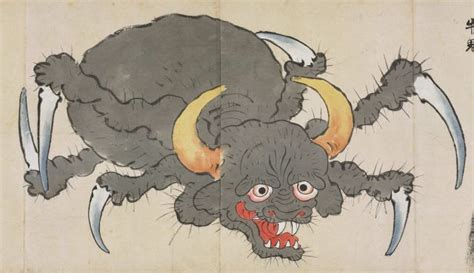 Yokai Horrors From The 18th Century Bakemono Zukushi Scroll Laptrinhx