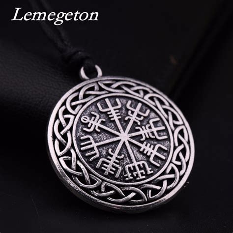 Lemegeton Viking Norse Runes Sun Wheel Iceland Staves Irish Knot