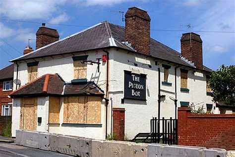 Former Telford Pub To Make Way For Housing Shropshire Star