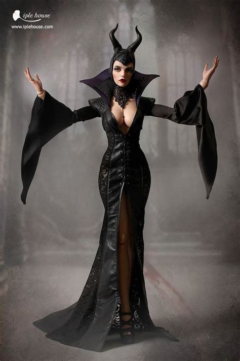 Maleficent erotic