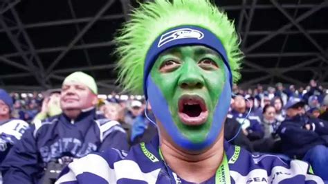 Fan Reaction Miracle At The Clink Nfc Championship Seahawks Vs Packers Norbcam Selfie Youtube
