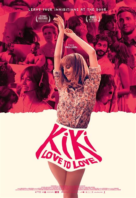 Kiki Love To Love 2016