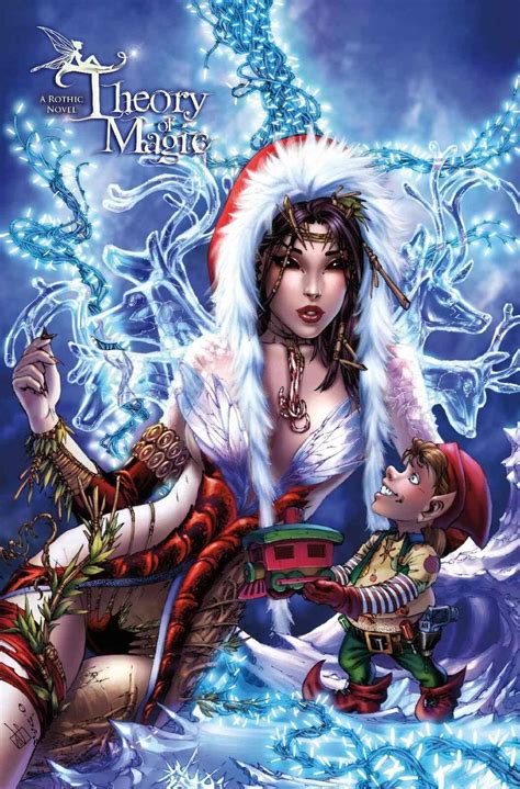Theory Of Magic Winter Rothic