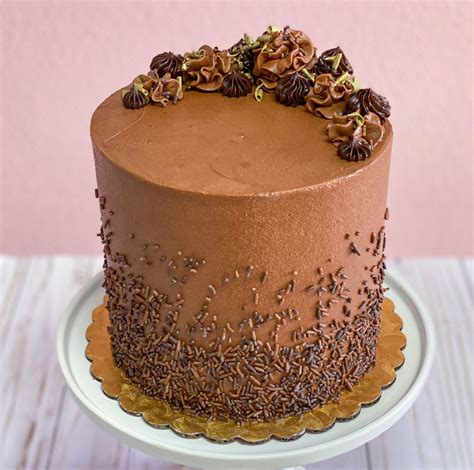 Chocolate Bliss Cake Signature Cakes Local Delivery Sweet Traders