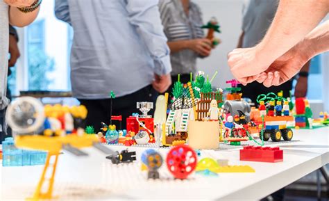 Lego Serious Play Trainings Und Workshops I Strategicplay