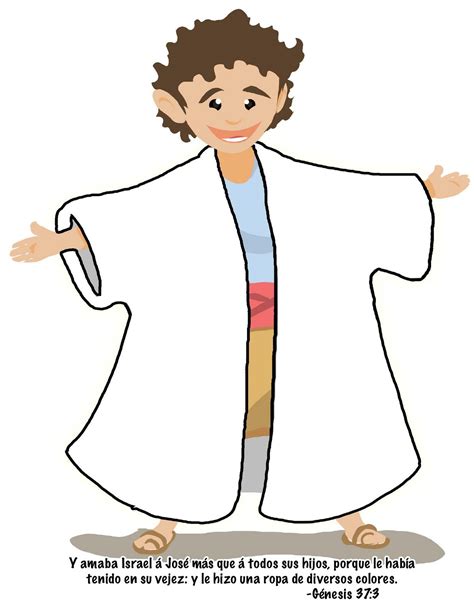 joseph's coat coloring page | colors | Pinterest | Sunday school, Sunday school crafts and Craft