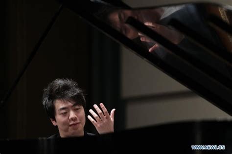 Chinese Pianist Lang Lang Performs On His Us Tour Concert Global Times