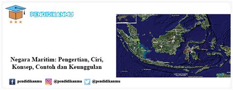 Indonesia sebagai negara maritim memiliki sumber daya alam yang melimpah. Negara Maritim: Pengertian, Ciri, Konsep, Contoh dan Keunggulan