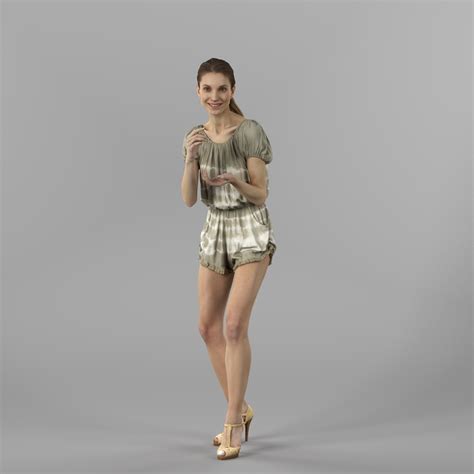 Axyz Design 3d People 4d Scanned People Character Animation Software