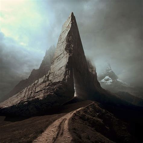 Photographer Creates Breathtaking Otherworldly Landscapes