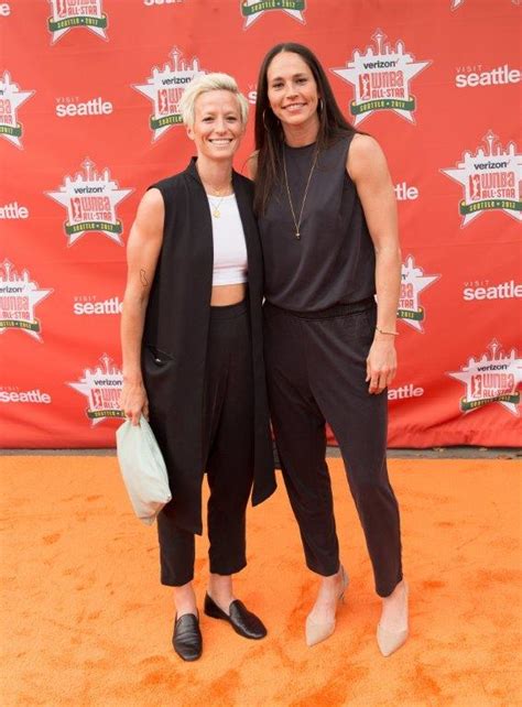 Sue Bird And Megan Rapinoe Grace Cover Of Gqs ‘modern Lovers Issue