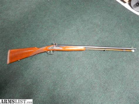 Armslist For Sale Cva 12 Ga Double Barrel Muzzleloader