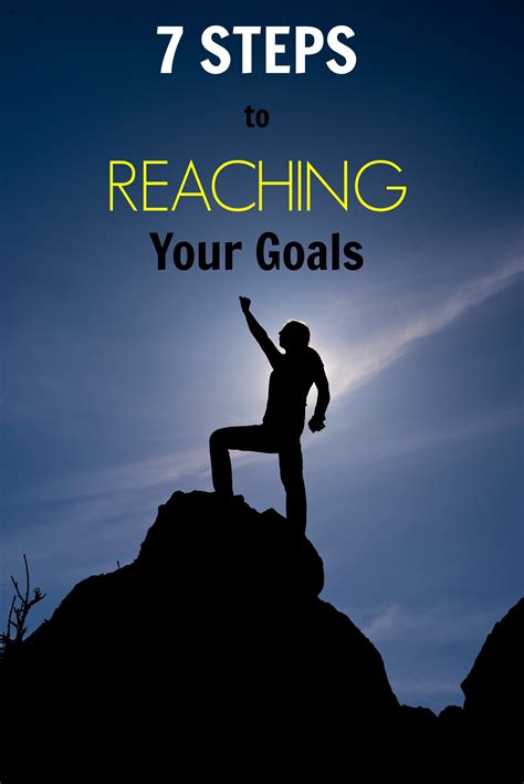 Remodelaholic 7 Steps To Reaching Your Goals