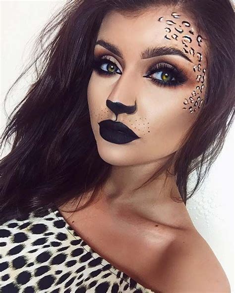 23 Halloween Makeup Looks To Try This Year Stayglam Halloween