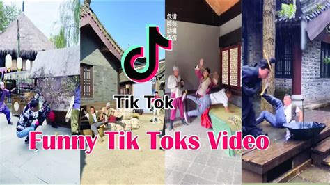 Funny Videos Behind The Scenes Chinese Drama On Tik Tok Douyin 2020