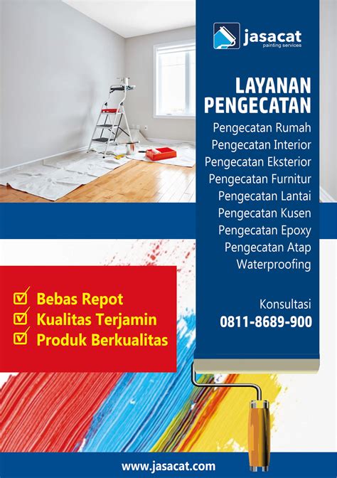 Jasa Pengecatan Dulux Di Jakarta Selatan dan Sekitarnya - Jasa Cat