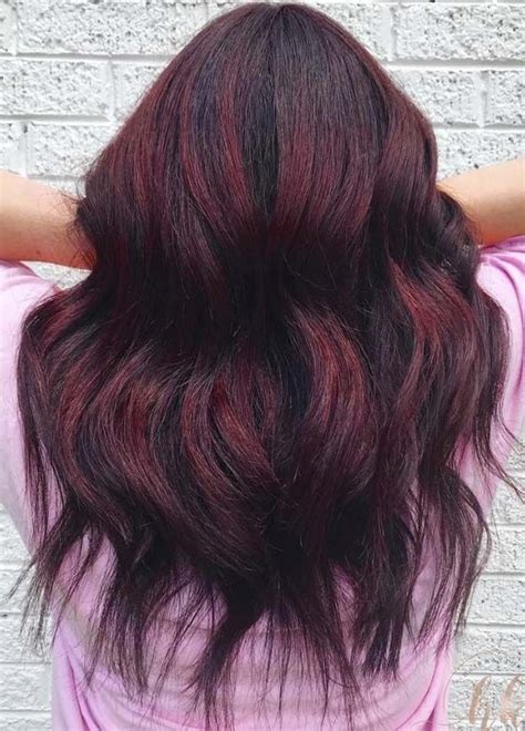 Super Pretty Gorgeous Crimson Red Hair Colors For 2018 Red Hair Color