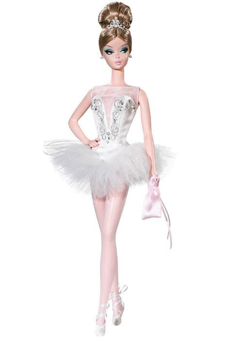 Prima Ballerina Barbie Doll Ballerina Barbie Barbie Fashion Barbie