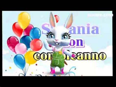 We did not find results for: STEFANIA 🎁buon compleanno 🎂 - YouTube