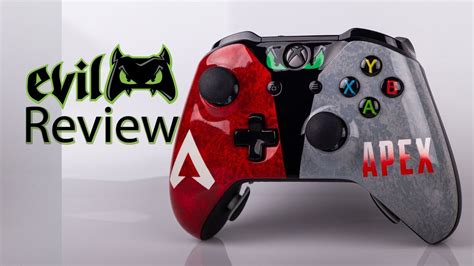 Evil Shift Xbox One Controller Review Mods Tension Trigger Custom