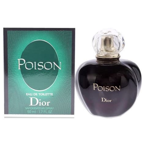 Amazon Com Poison By Christian Dior For Women Eau De Toilette Spray